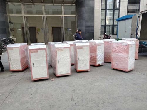 海南西安中铁-15台蒸汽发生器